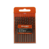BROCA COBALTO BOX 10PCS 4.0MM