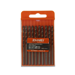 BROCA COBALTO BOX 10PCS 4.0MM
