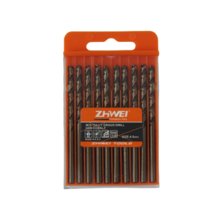 BROCA COBALTO BOX 10PCS 4.5MM