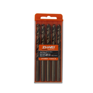 BROCA COBALTO BOX 5PCS 10.0MM