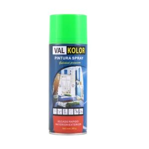 VERDE FLUORESCENTE SPRAY