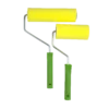 RODILLO ESPONJA 12 CM