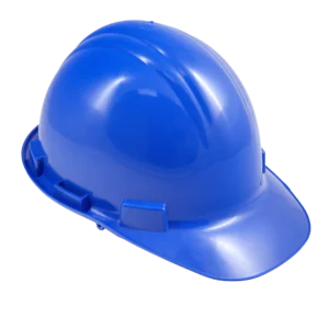 CASCO AZUL