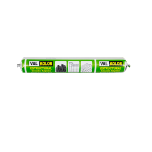 SILICONA ESTRUCTURAL PATE 600ML (NEGRA)