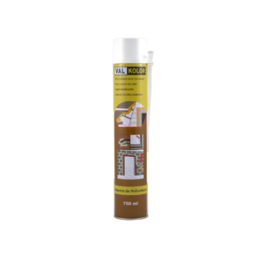 ESPUMA EXPANSIVA DE POLIURET. 750 ML