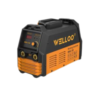 MAQUINA  SOLDAR INVERTER 160A WELLO