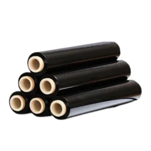 FILM NEGRO 50 CM X 20 MIC  X 1.3 KG