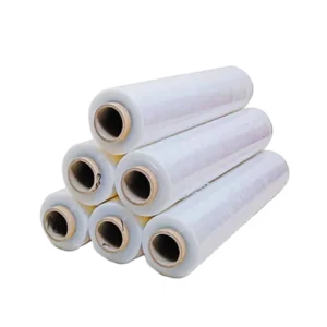 FILM TRANSPARENTE 50 CM X 20 MIC  X 1.3 KG