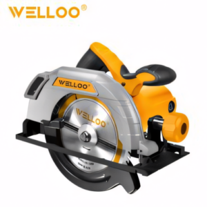 SIERRA CIRCULAR 185MM 1400W WELLO