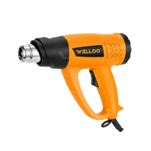 PISTOLA DE CALOR  2000W 350°C WELLOO