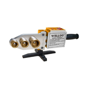 MAQUINA SOLDADORA DE TUBO PPR 63MM WELLOO