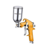 PISTOLA PULVERIZADORA 1,5MM X 400ML WELLOO