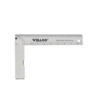 ESCUADRA CARPINTERA ALUMINIO 10 WELLOO